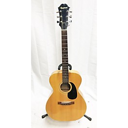 Used Epiphone FT-130-MPL Acoustic Guitar