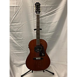 Used Epiphone FT 30 Acoustic Electric Guitar