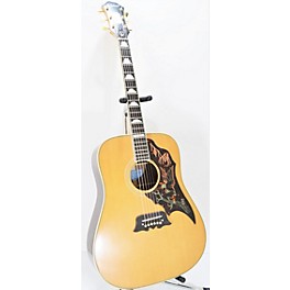 Used Epiphone FT120 Masterbilt Excellente Acoustic Electric Guitar