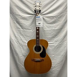 Used Epiphone FT135 Acoustic Guitar