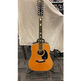 Used Epiphone FT165 Acoustic Guitar