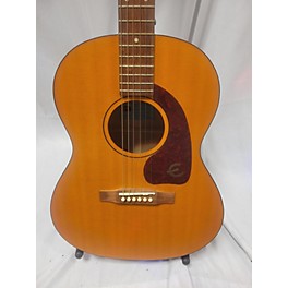 Used Epiphone FT30-A Caballero Artist Acoustic Guitar