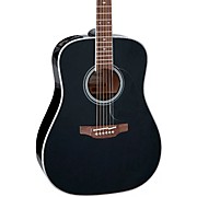 FT341 Acoustic-Electric Guitar Black