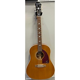 Used Epiphone FT79 Acoustic Electric Guitar