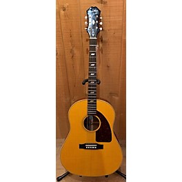 Used Epiphone FT79AN Acoustic Electric Guitar