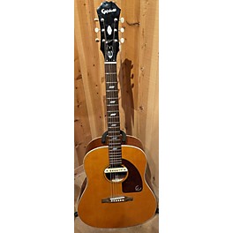 Used Epiphone FT79AN Acoustic Electric Guitar