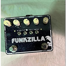 Used SolidGoldFX FUNKZILLA Effect Pedal