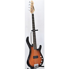 Used Peavey FURY II Electric Bass Guitar