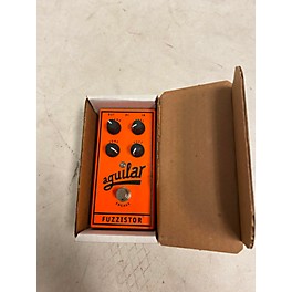 Used Aguilar FUZZISTER Effect Pedal