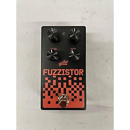Used Aguilar FUZZISTOR Effect Pedal