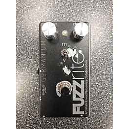 Used Catalinbread FUZZRITE Effect Pedal