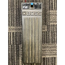 Used BOSS FV300H Pedal