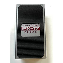 Used DOD FX-17 Effect Pedal