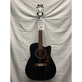 Used Yamaha FX01C Acoustic Electric Guitar