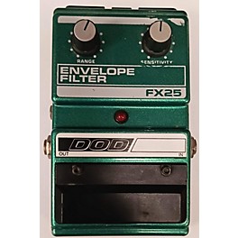 Used DOD FX25 Envelope Filter USA Effect Pedal