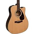 Yamaha FX335C Dreadnought Acoustic-Electric Guitar - Natural