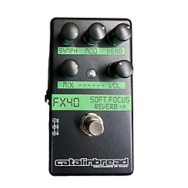 Used Catalinbread FX40 Effect Pedal