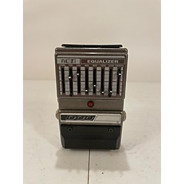 Used DOD FX40B Equalizer Pedal