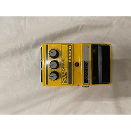 Used DOD FX50-B Effect Pedal