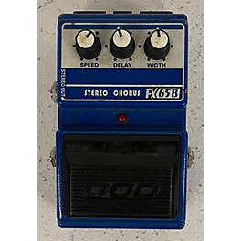 Used DOD FX65 Chorus Effect Pedal