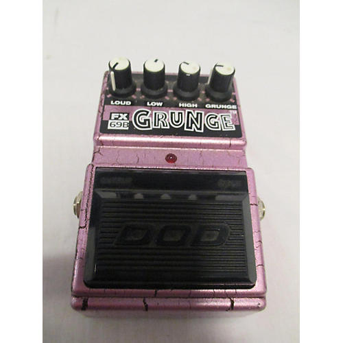 Used DOD FX69B Grunge Distortion Effect Pedal Guitar Center
