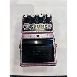 Used DOD FX69B Grunge Distortion Effect Pedal