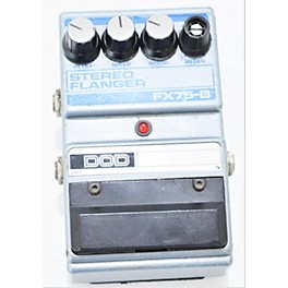 Used DOD FX75-B Effect Pedal