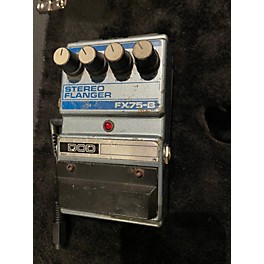 Used DOD FX75-B Effect Pedal