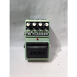 Used DOD FX750 Stereo Flanger Effect Pedal