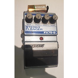 Used DOD FX75B Effect Pedal