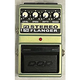 Used DOD FX75C Effect Pedal