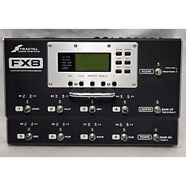 Used Fractal Audio FX8 Effect Processor