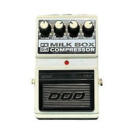 Used DOD FX84 MILK BOX Effect Pedal