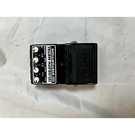 Used DOD FX86 Death Metal Effect Pedal