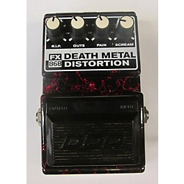 Used DOD FX86B Effect Pedal