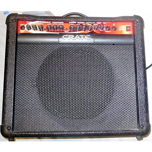 Used Crate FXT65 Guitar Power Amp | Guitar Center