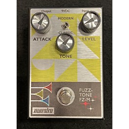Used Maestro FZ-M FUZZ-TONE Effect Pedal