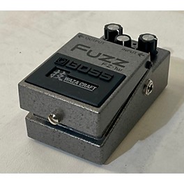 Used BOSS FZ1W Effect Pedal