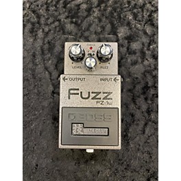 Used BOSS FZ1W Effect Pedal