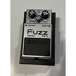 Used BOSS FZ5 Fuzz Effect Pedal