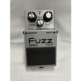 Used BOSS FZ5 Fuzz Effect Pedal