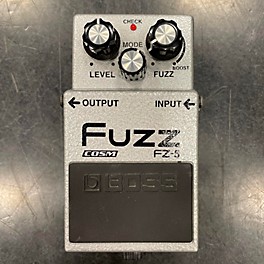 Used BOSS FZ5 Fuzz Effect Pedal