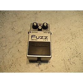 Used BOSS FZ5 Fuzz Effect Pedal