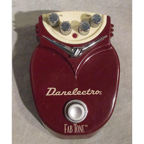 Used Danelectro Fab Tone Effect Pedal | Guitar Center