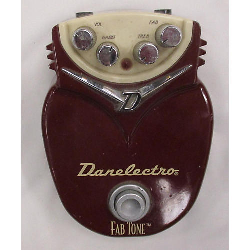 Used Danelectro Fab Tone Effect Pedal | Guitar Center