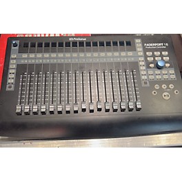 Used PreSonus Fader 16 Digital Mixer