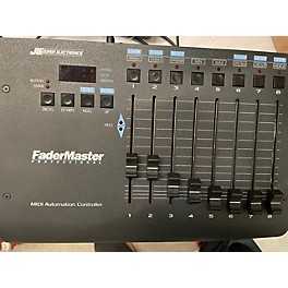 Used JLCooper Fader Master Professional MIDI Controller