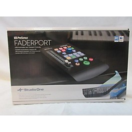Used PreSonus FaderPort USB Audio Interface