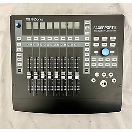 Used PreSonus Faderport 8 MIDI Interface