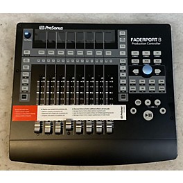 Used PreSonus Faderport 8 Production Controller